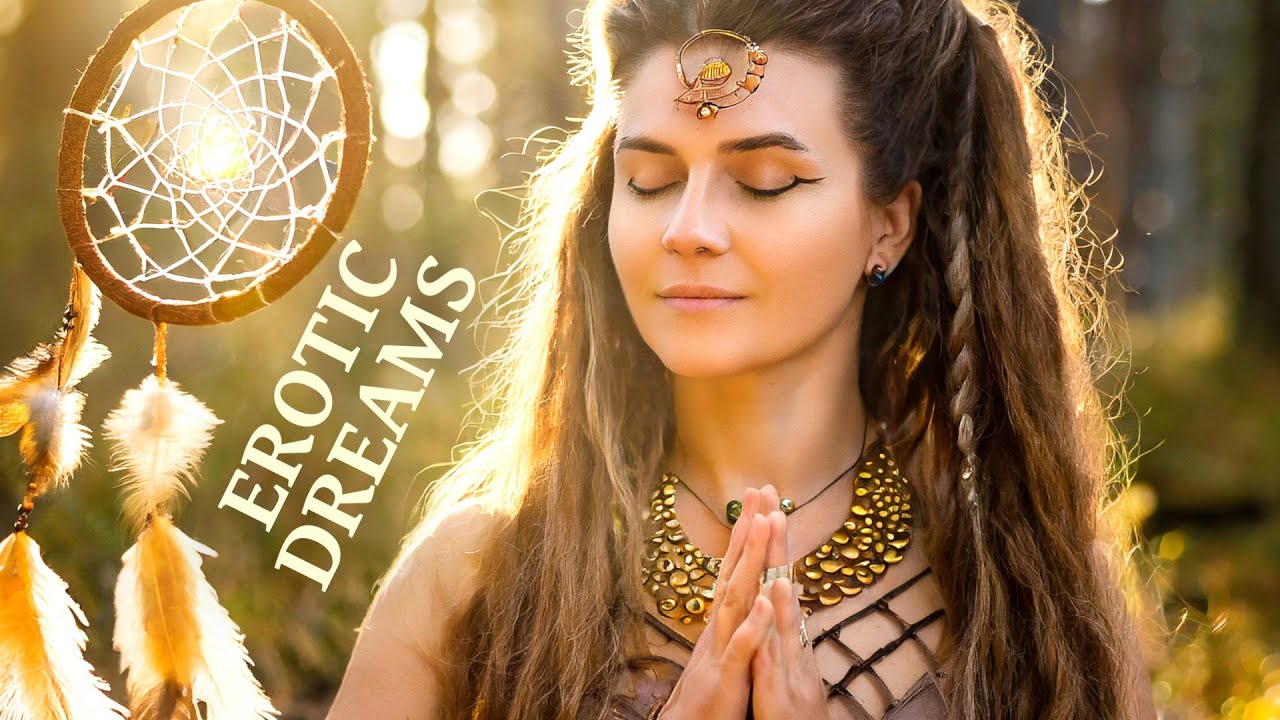 Enjoy Wet Dreams and Lucid Sexual Experiences with any Partner You Desire - Tantric Meditation Music