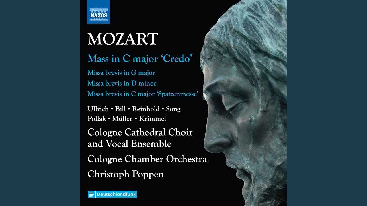 Mass in C Major, K. 257 