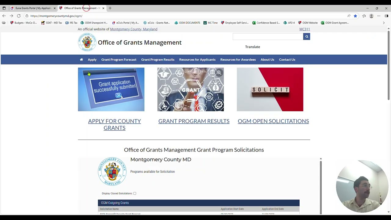 Видео OGM Euna Создание приложения