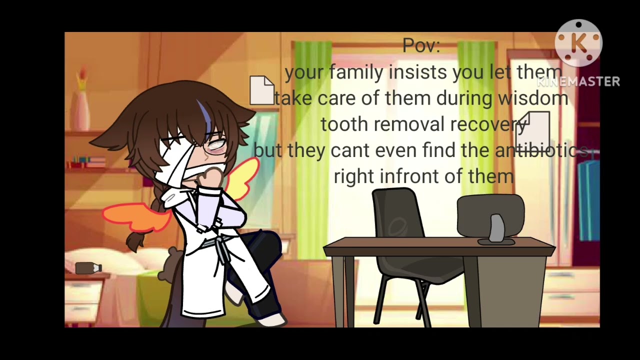 Wisdom tooth recovery 