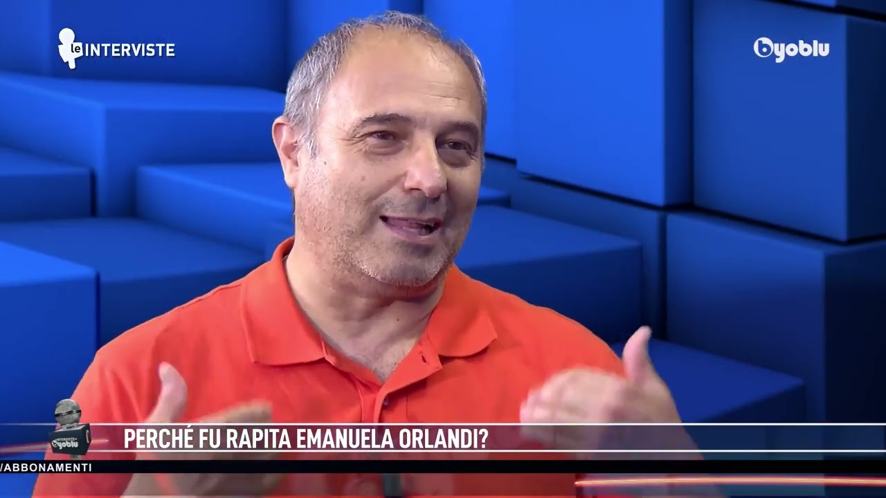 Franco Fracassi - PERCHÉ RAPIRONO EMANUELA ORLANDI?