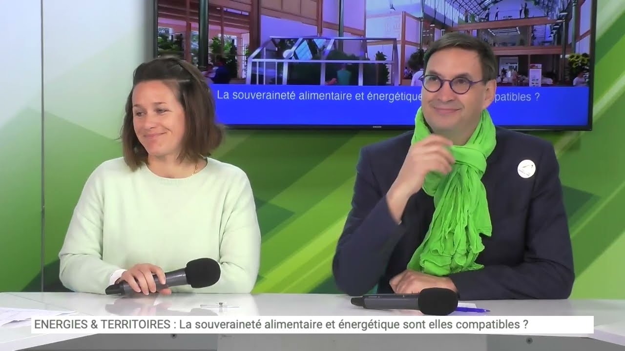 La souveraineté alimentaire et énergétique sont elles compatibles ?