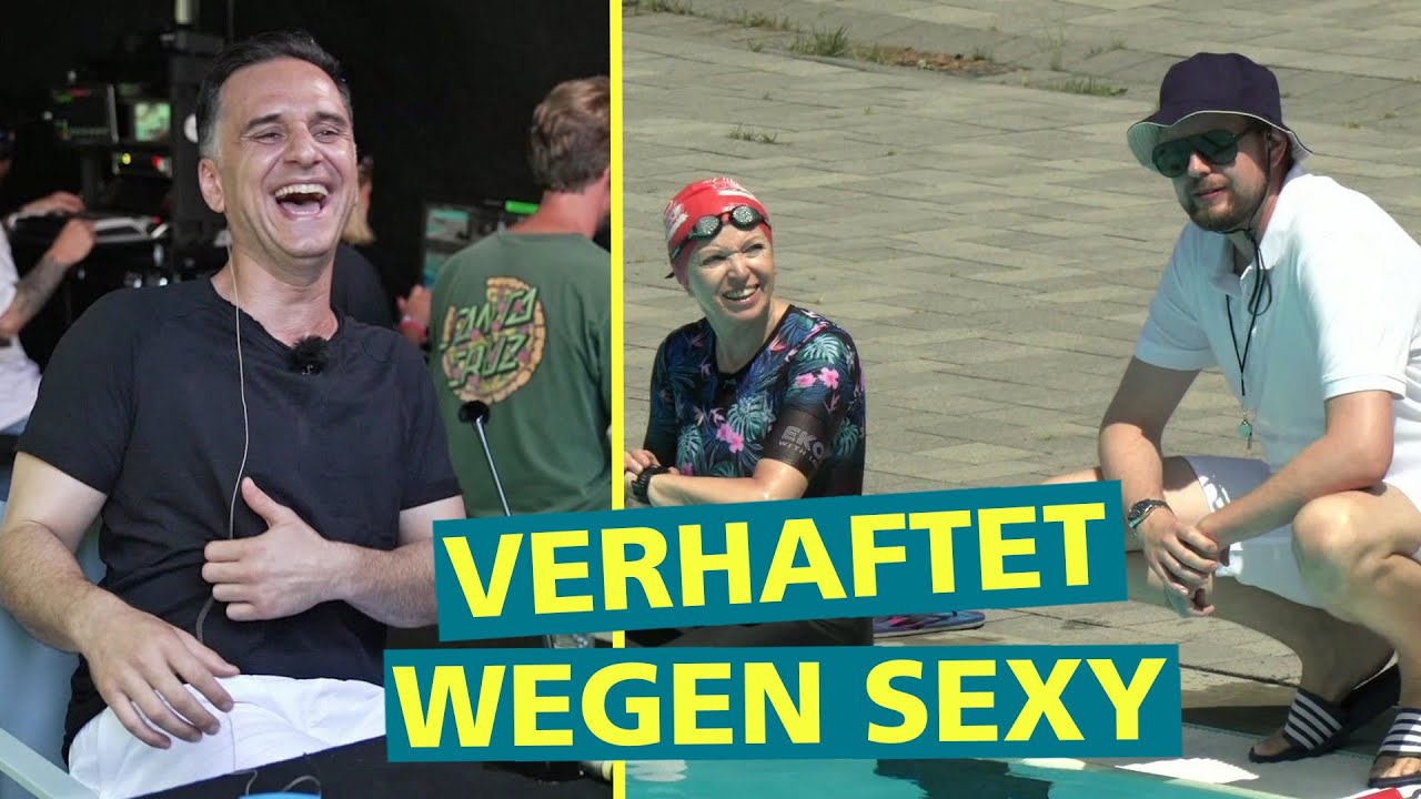 Baywatch Basti: Ferngesteuert als Bademeister | Teil 1 | Bratwurst & Baklava - Die Show