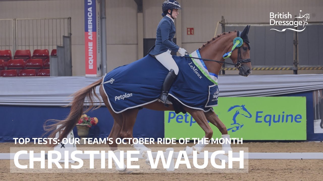 Top Tests: Our team's October ride of the month