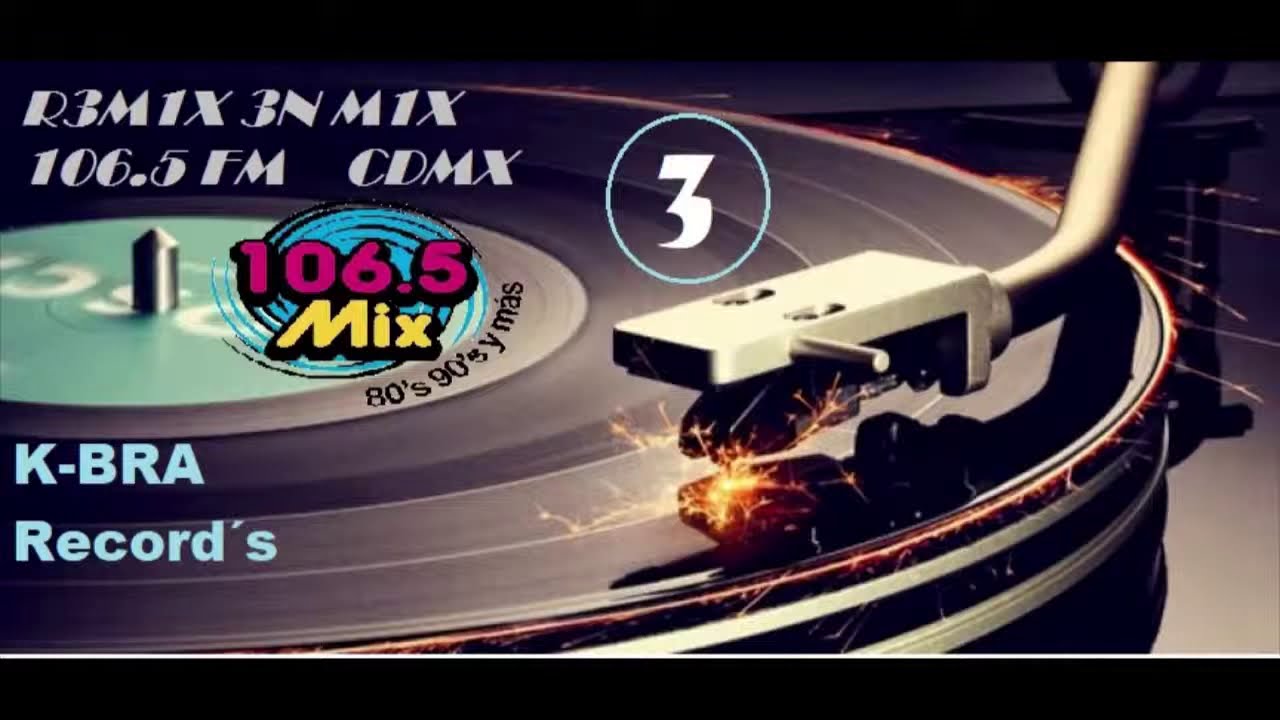 Remix 106 5 coleccion 03 K BRA Record´s