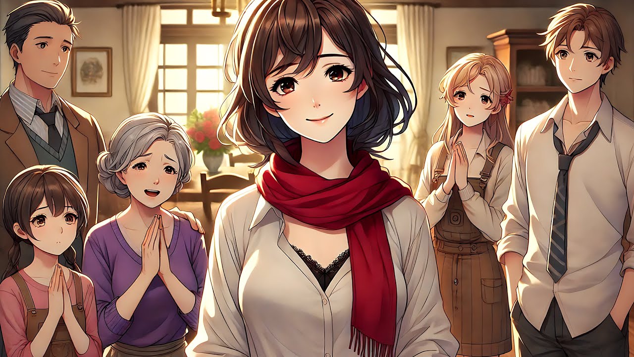 They Threw Me Out for My Sister’s Happiness. Now, They Beg to Be Part of My New Life