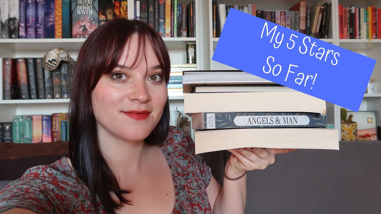 All My 5 Star Reads So Far | 2025