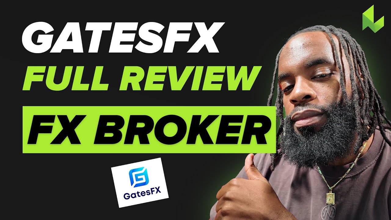 GatesFX Broker Review 2025: How To, Spreads, Regulation & 100% Deposit Bonus