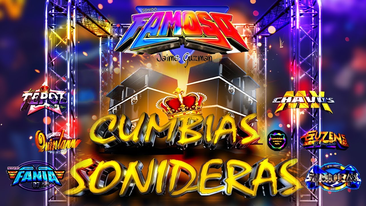⚡CUMBIAS SONIDERAS 2026 LO NUEVO MIX✨SONIDO FAMOSO JG,QUINTANNA,GUZENS,TEPOZ,JUJUY,CUMBIA NOVA Y MÁS