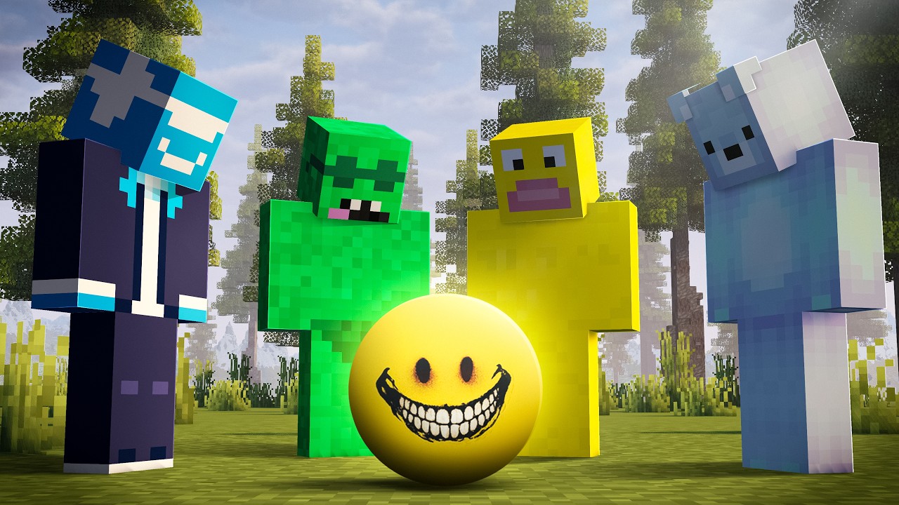 We Found VERITY in Minecraft