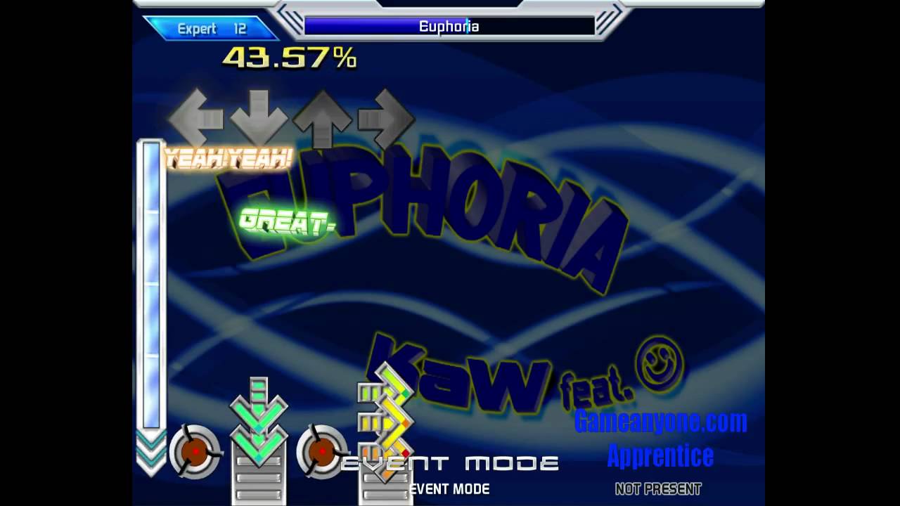 Euphoria - [ITG]