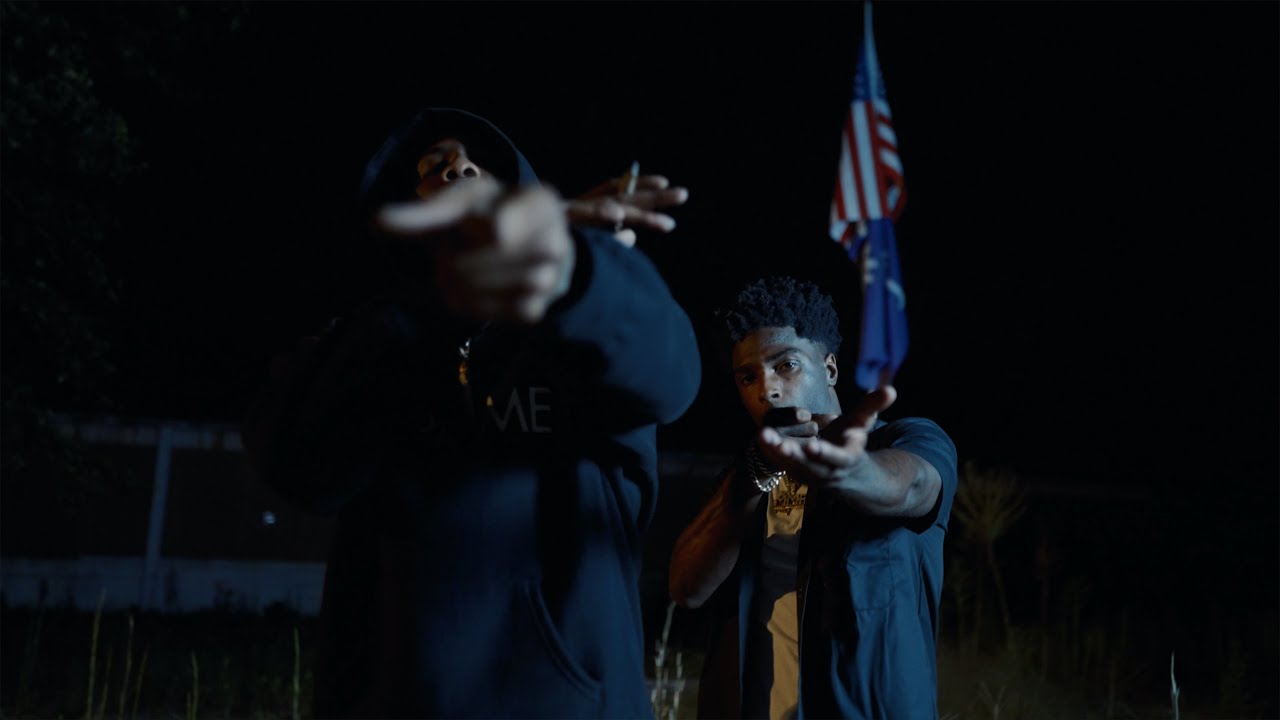PG RA x Deezy Mcduffie - Fr (Official Music Video)