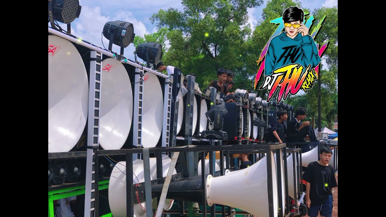 NEW BATTLE MIX DJ THU🔊📢