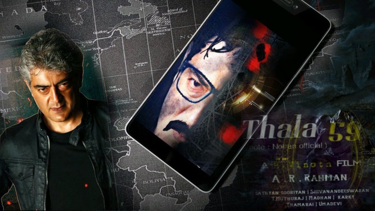 Thala 59 BIG UPDATE | 1st Schedule | Release Plans | Ajith Yuvan Vinoth