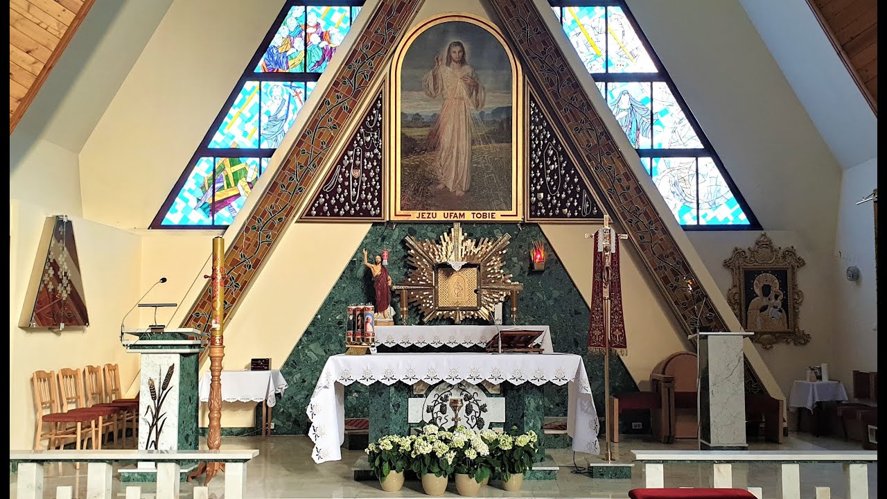 Parafia Najdroższej Krwi Pana Naszego Jezusa Chrystusa w Kętach Podlesiu
