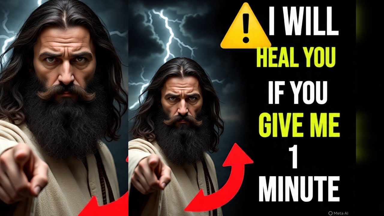  Today’s God Message | Jesus Motivation | Powerful Christian Morning Prayer | Faith & Hope