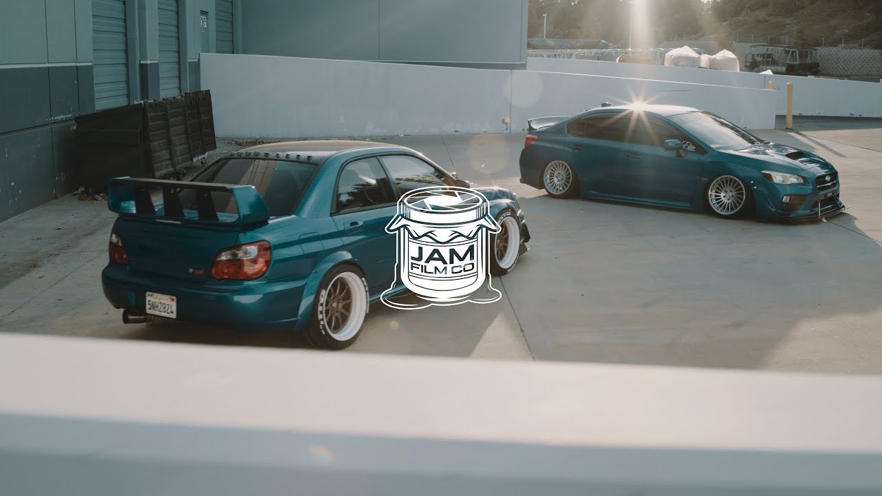 STATIC WRX'S x JAMFILMCO - 4K