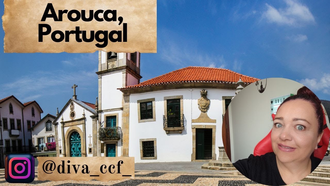Arouca, Portugal Ep. 0144