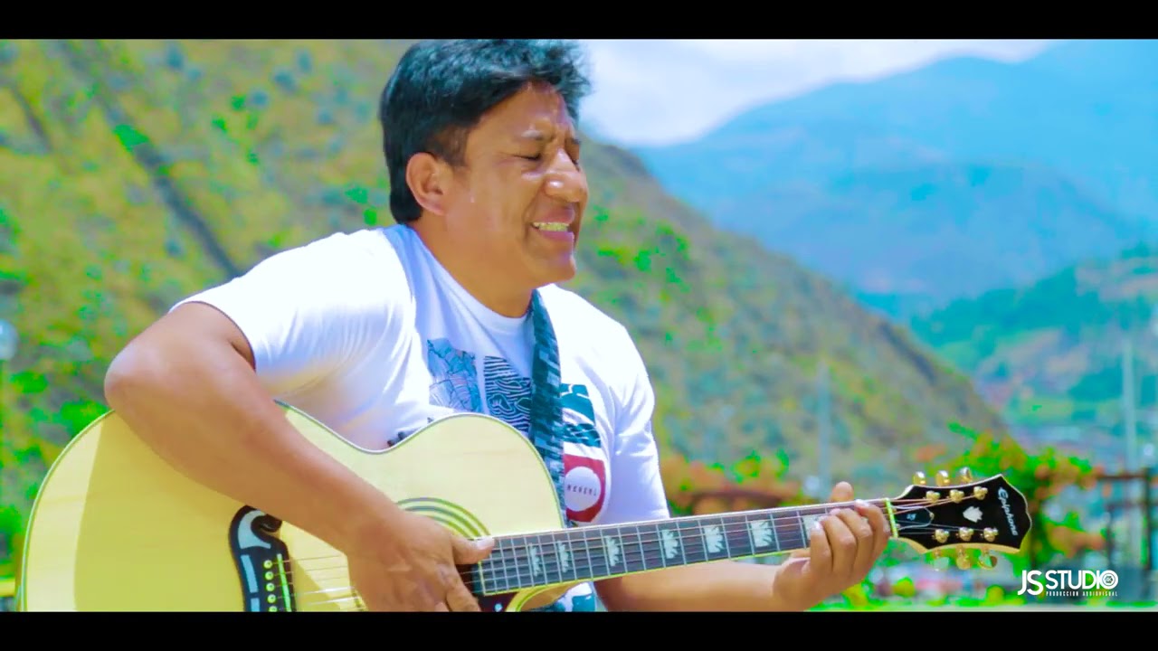 BENITO CISNEROS -HASTA CUANDO ANDARAS LLORANDO (Video Oficial) primicia 2021