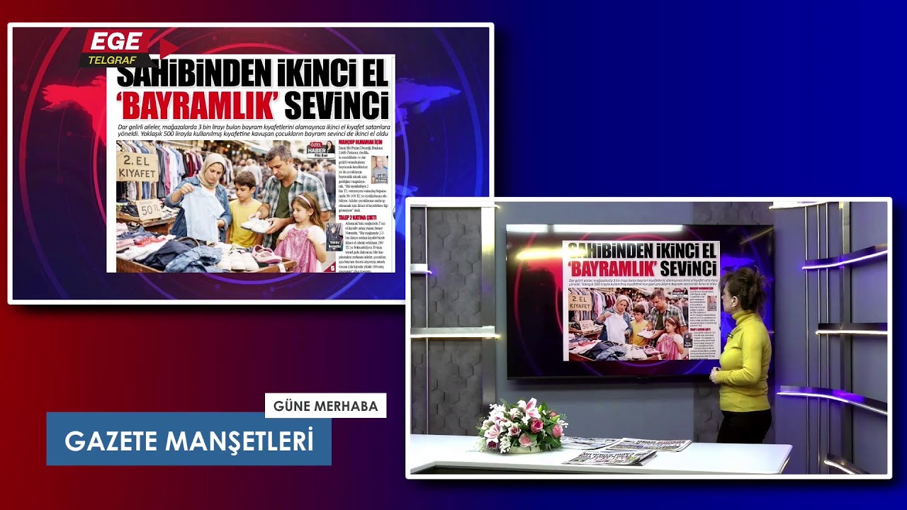 İLKAY KIYAK İLE GÜNE MERHABA - 17.03.2026