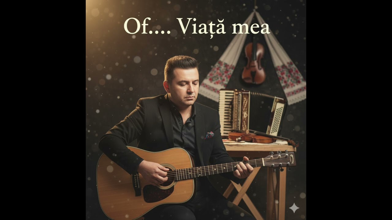Balcanic Gold - Of..... Viața mea ( Manea )