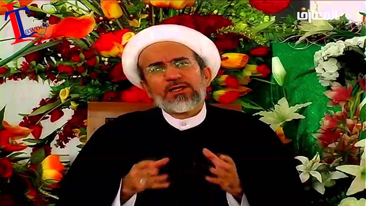 الشيخ حبيب الكاظمي نفحات عيد الاضحى