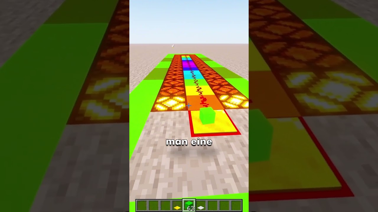 WAS machen die DRUCKPLATTEN in Minecraft? #minecraft