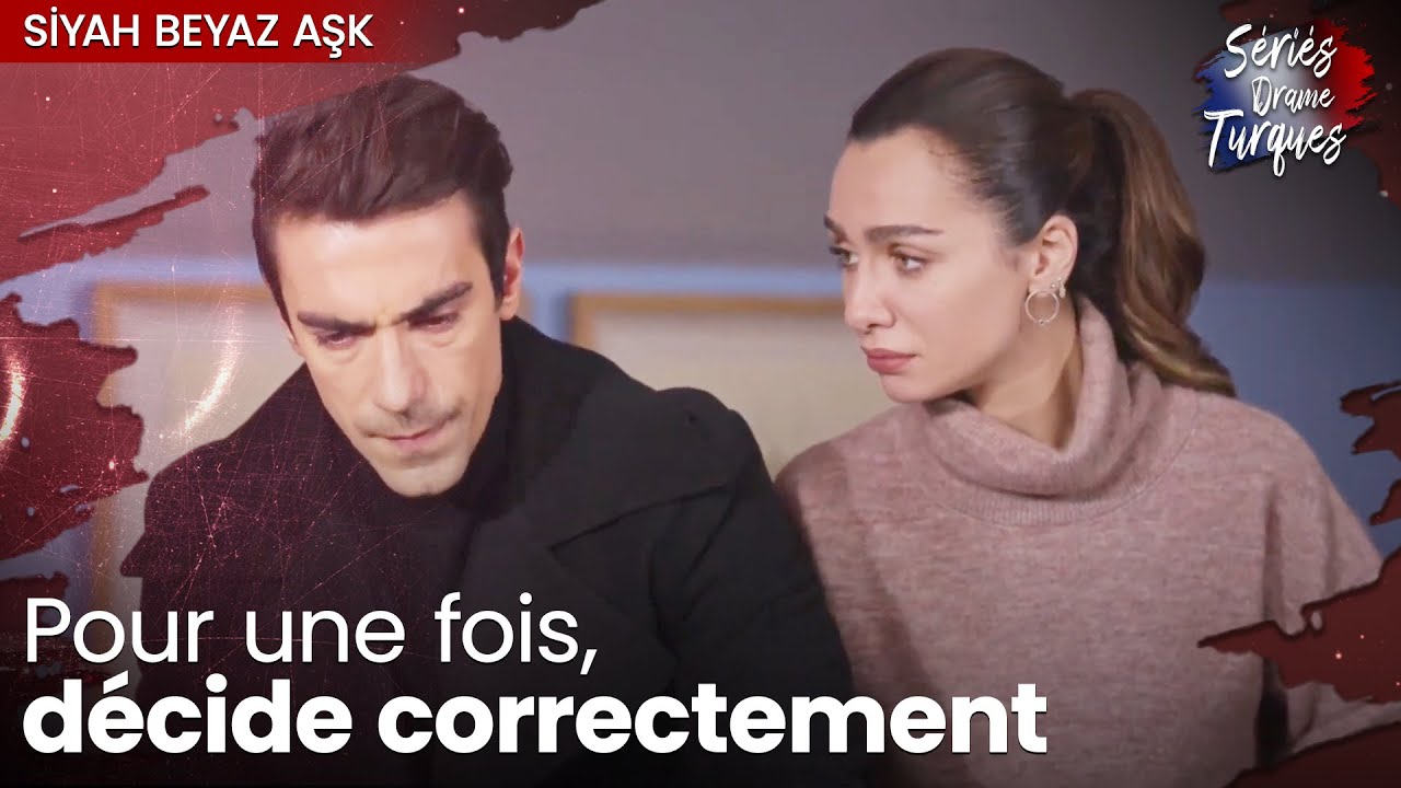 Fırat prend soin de son neveu - Épisode 26 - Siyah Beyaz Aşk