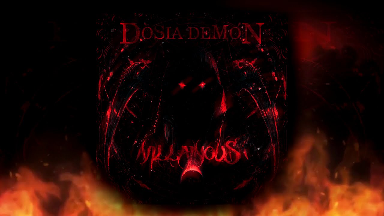 Dosia Demon - Devil Shyt Voodoo Rap feat. Phrozt