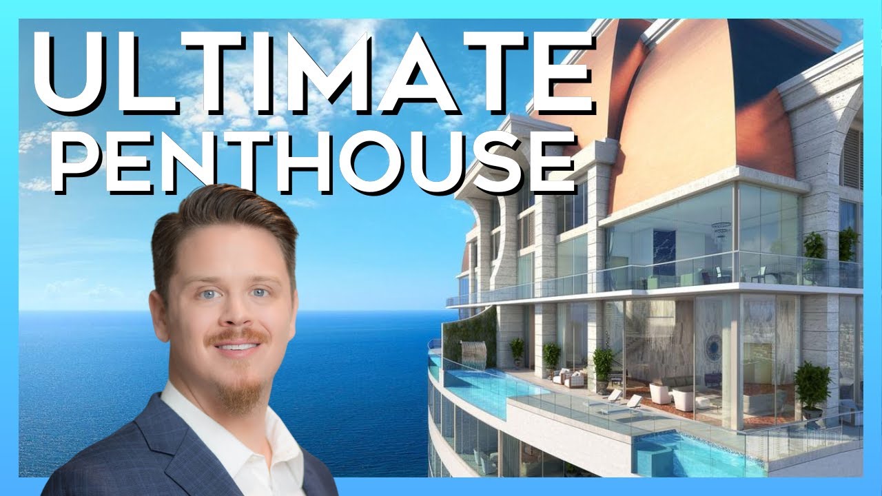📣 Estates at Acqualina | Miami Luxury Condo Tour | LAST UNITS🚨🏖️