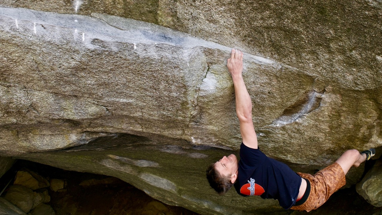 Delusion Of Grandeur: Bouldern zwischen Größenwahn und Demut