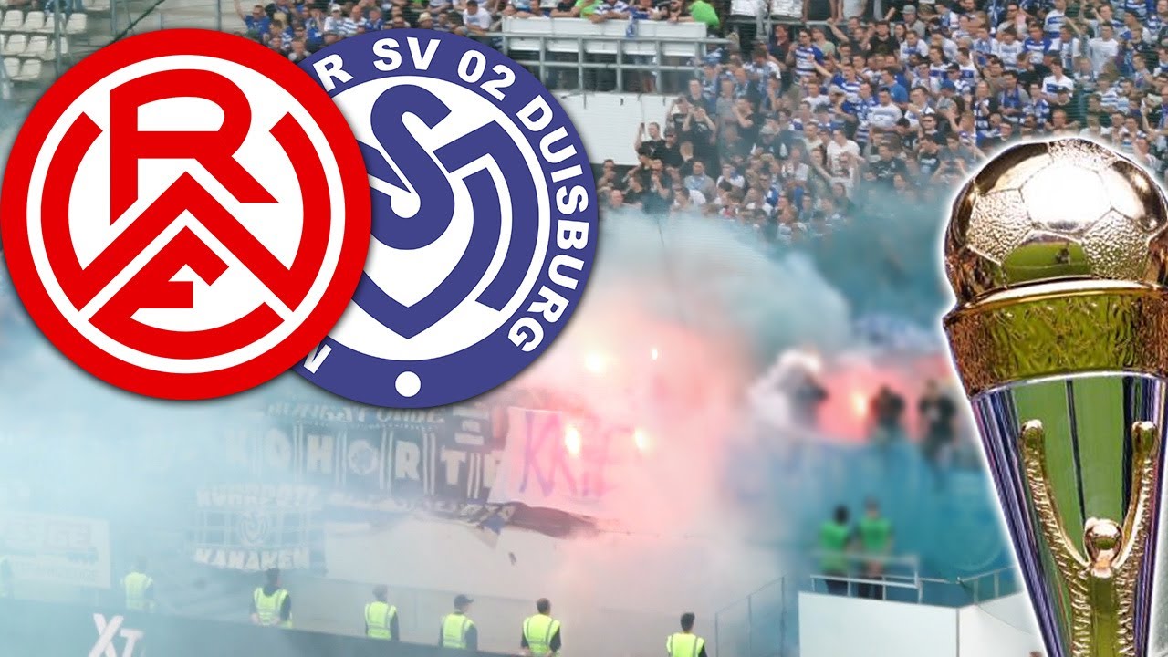 Stimmungsvideo Rot-Weiss Essen - MSV Duisburg | Niederrheinpokalfinale 25.05.2017
