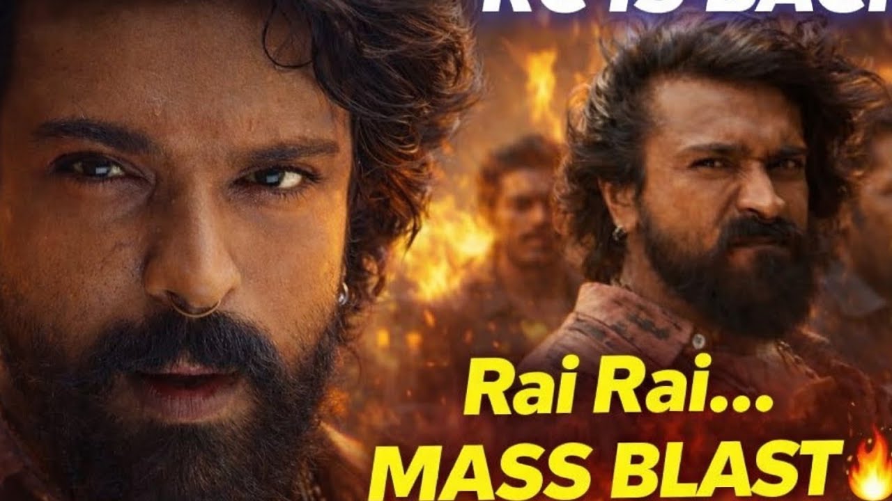 🎙️RAI RAI RA SONG EXPLANATION | RAMCHARAN | A R REHMAN | BUCHI BABU
