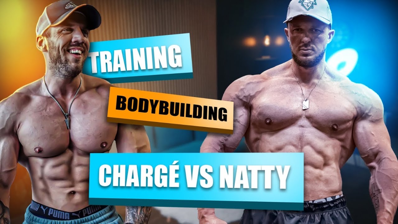 TRAINING / BODYBUILDING/ CHARGÉ vs NATTY : podcast feat @pierre_lesr