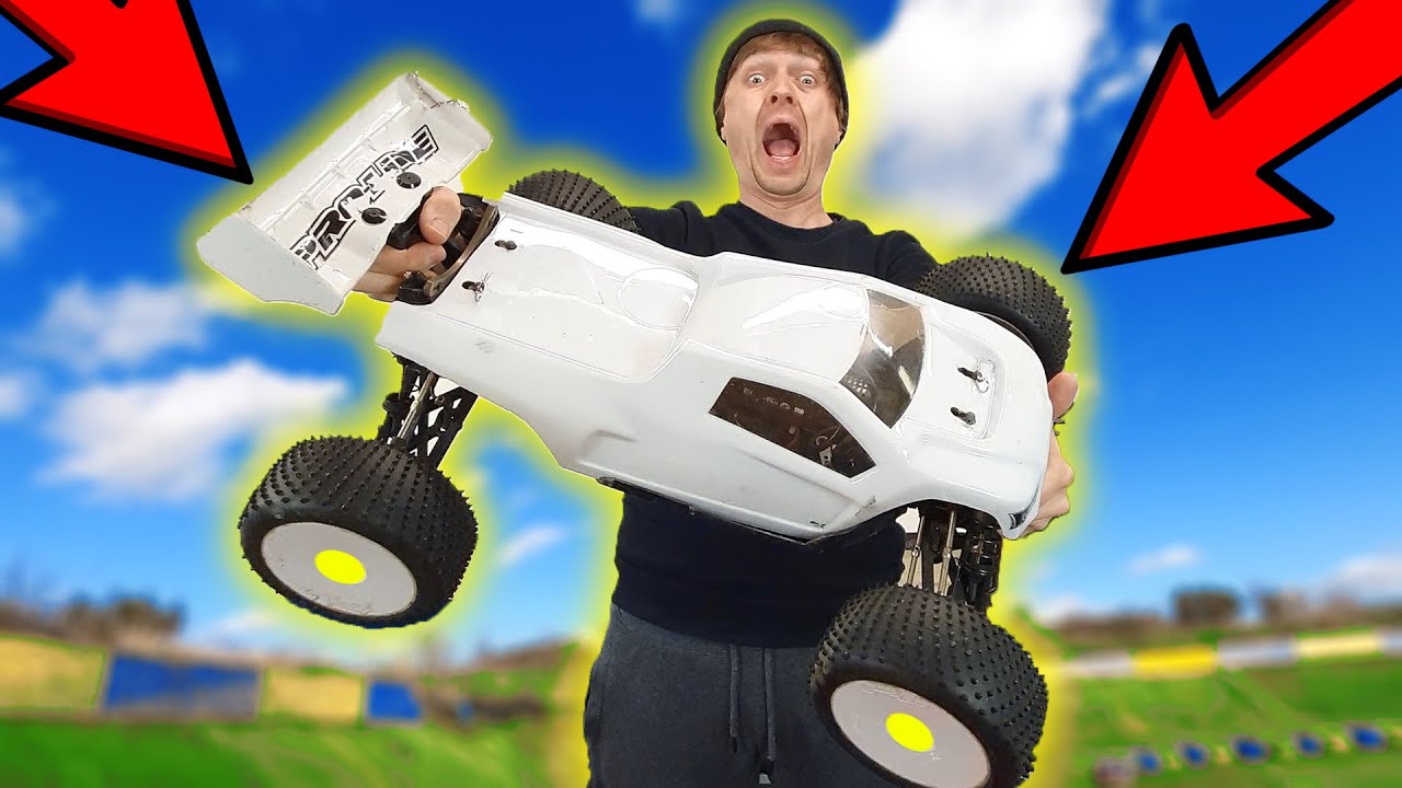 The RC Car You Keep Asking about