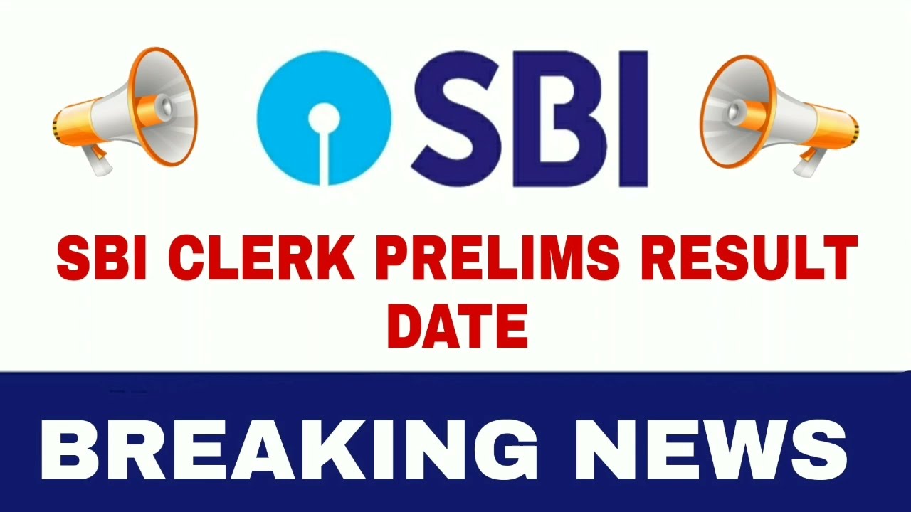 Sbi clerk prelims result date 2021| sbi clerk result 2021| Sbi clerk pre result date 2021| sbi clerk