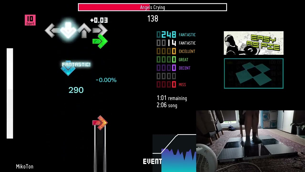 in the groove - Angels Crying SX10 FULL FANTASTIC COMBO! (33w 1 Mine)