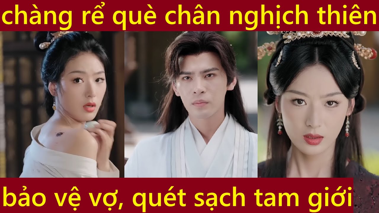 Chàng rể què chân, tu sĩ ma đạo xuyên không vào thân thể phàm nhân bị què chân và cái kết