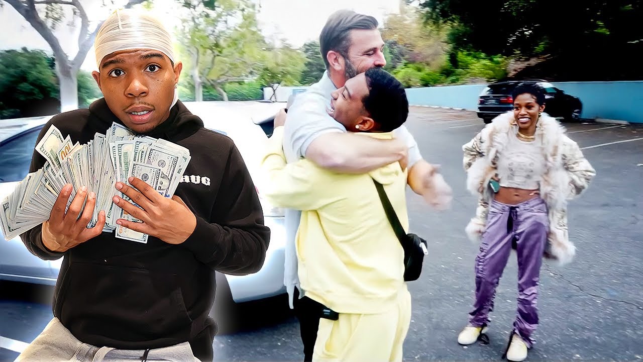 Surprising My Favorite High School Teacher With $10,000! *Life Changing*