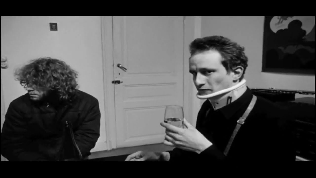 Man Bites Dogs - Birthday Dinner Scene