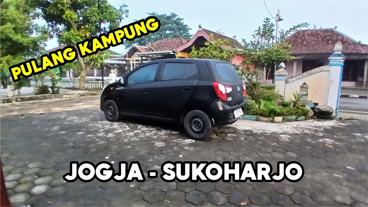 ROAD TRIP JOGJA SUKOHARJO WISATA DI WATU PLENUK