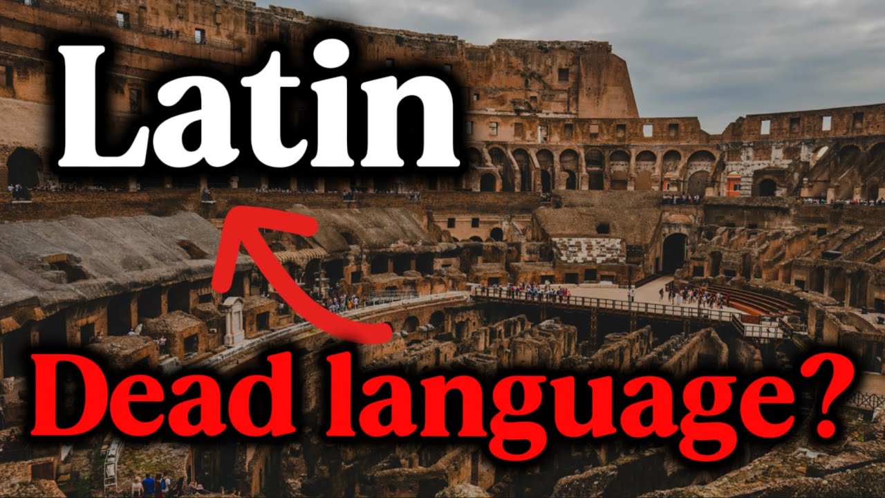 Is Latin a dead language?
