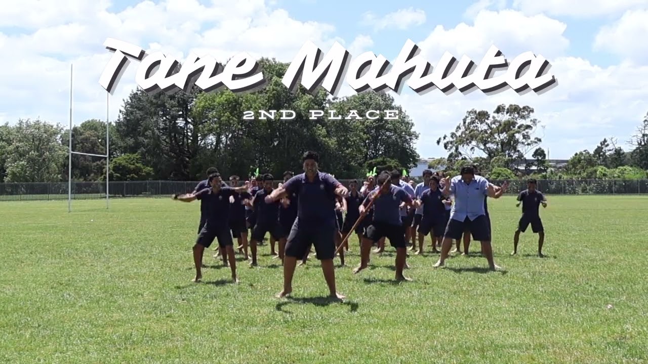 Haka Competition 2025