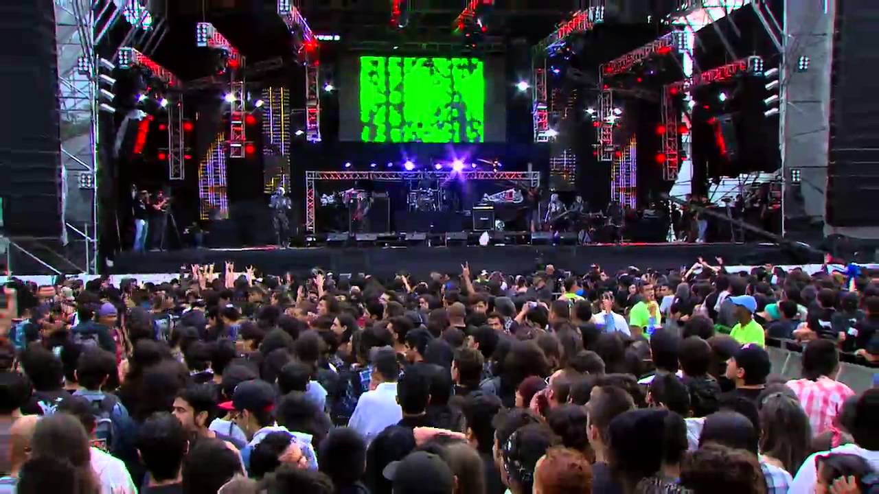 Altavoz 2013 - Koyi K Utho - Mechanical Animal