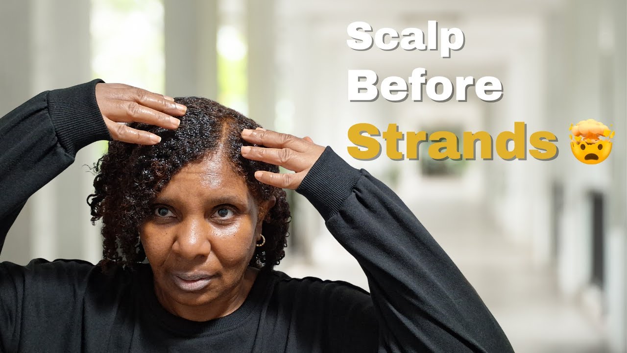 Stop! Check Your Scalp Before Oiling Your Hair 🤯 | Scalp Health Secrets