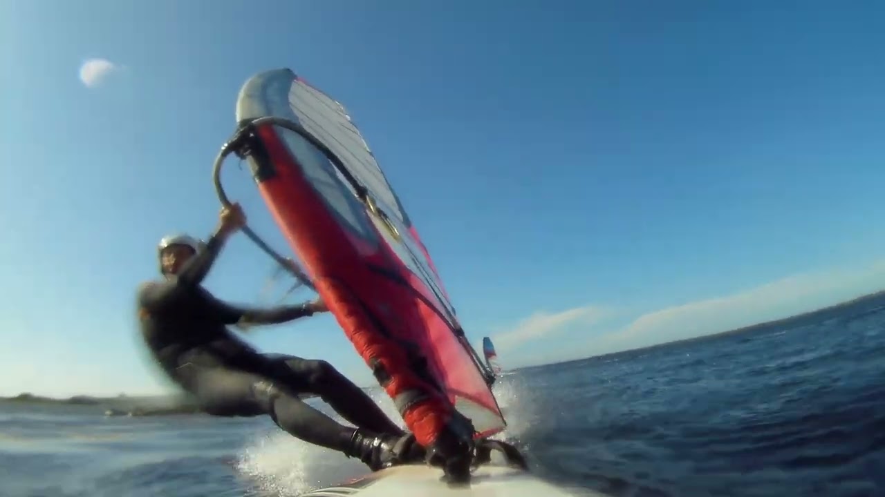 Surf-forum One hour challenge  Zonnemaire