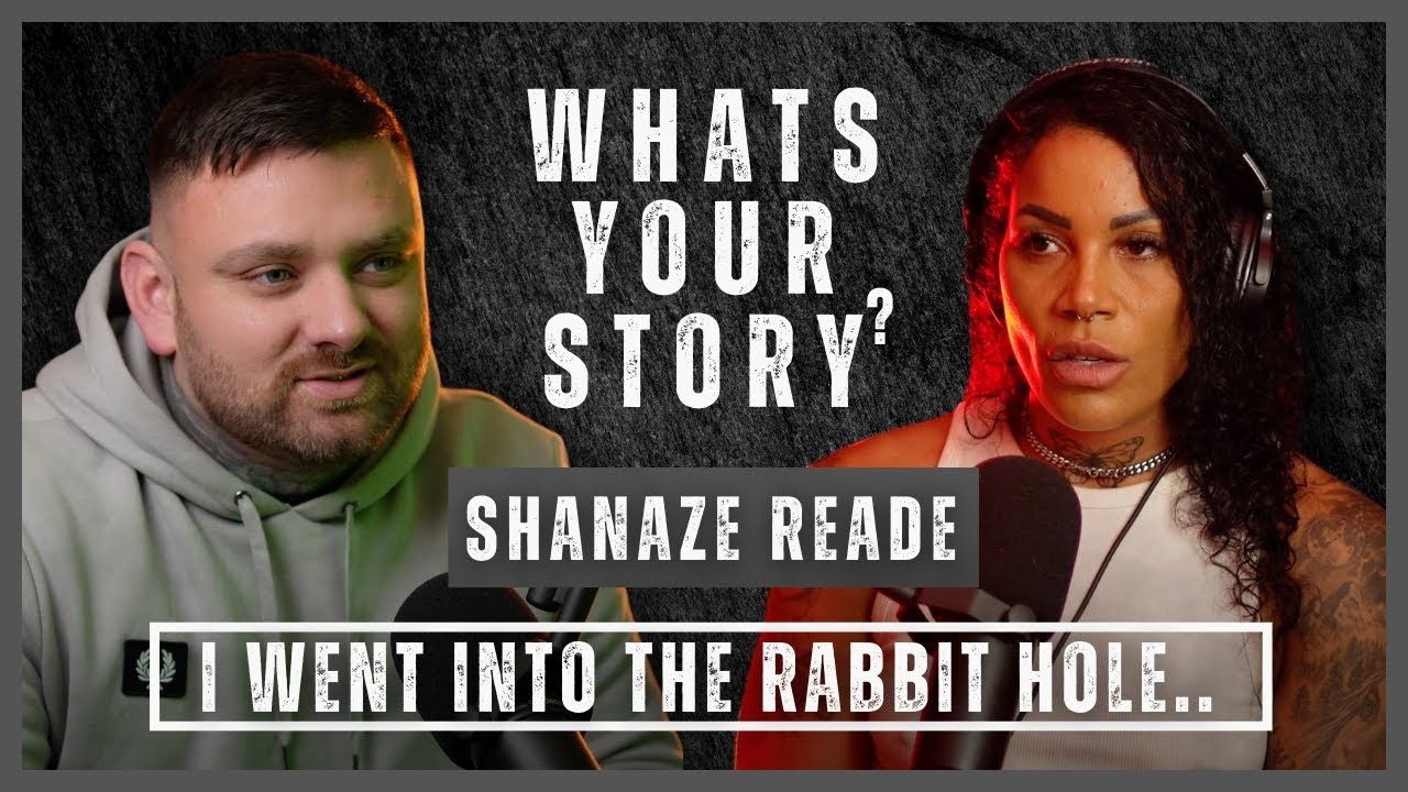 Becoming An Alcoholic, The Olympics And Rising From Rock Bottom | Shanaze Reade Tells Her Story