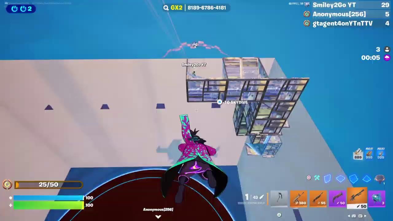 gtagent4 is Live! Come Hang Out. Road to 750 subs.