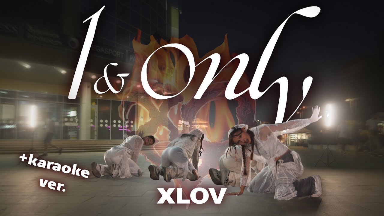 [K-POP IN PUBLIC | ONETAKE] XLOV (엑스러브) ‘1&Only’ dance cover by [WHITE MOON]
