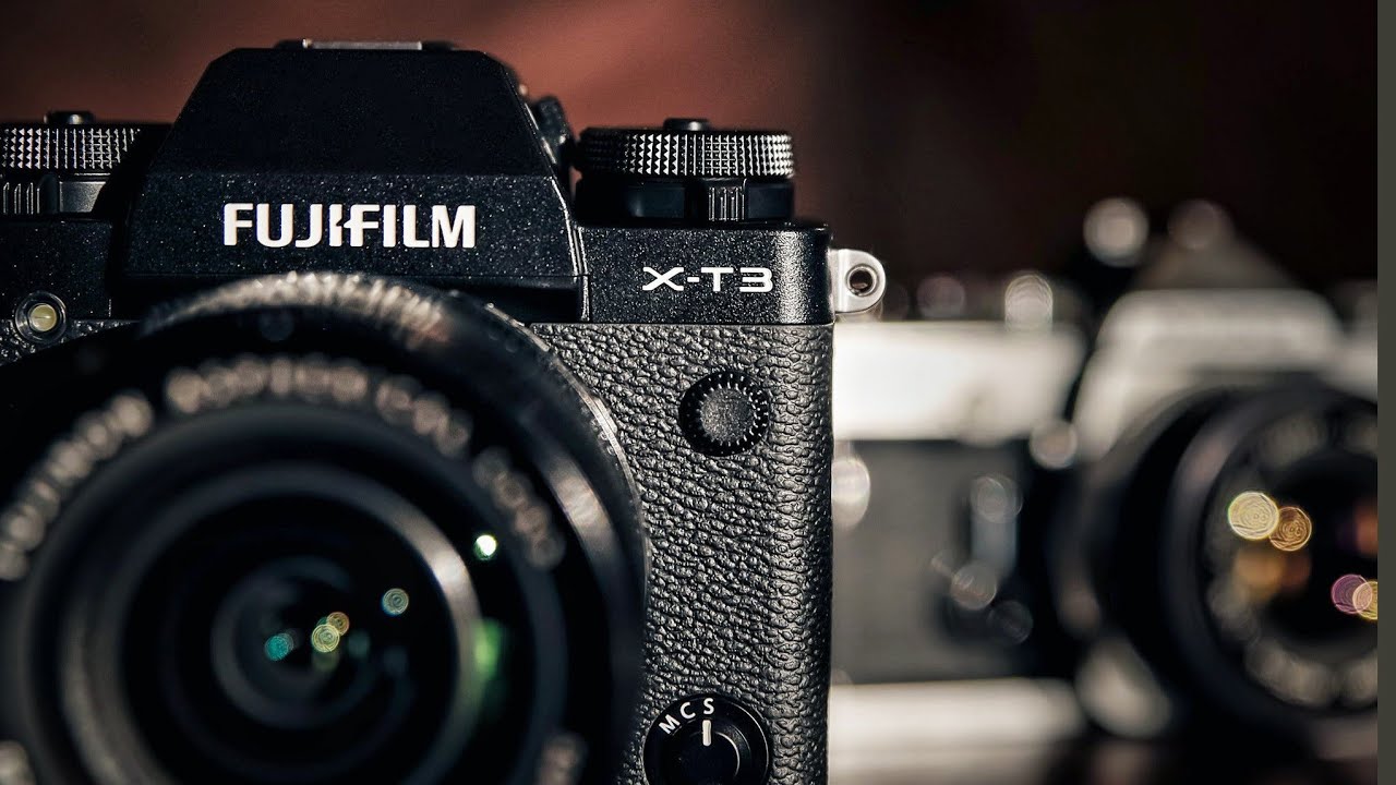 Fujifilm X-T3 in 2020 Review | Does Anything Come Close?